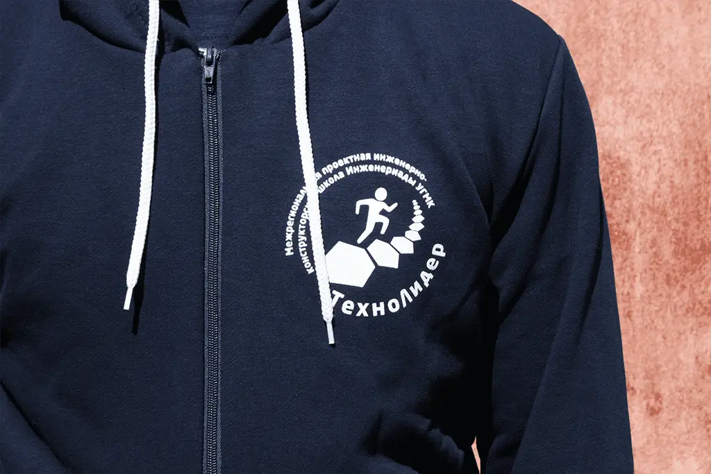 Шелкография пример — изображение 2