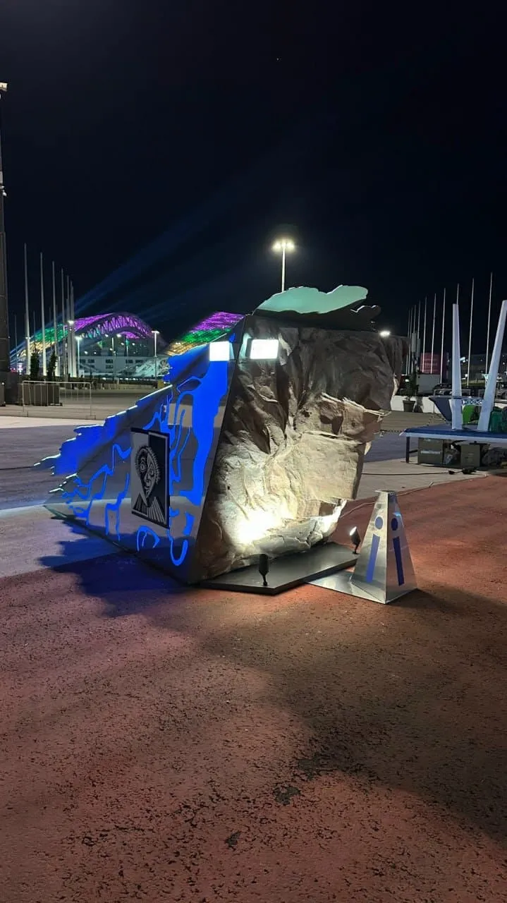 Арт-объект за 10 рабочих дней — фото 2