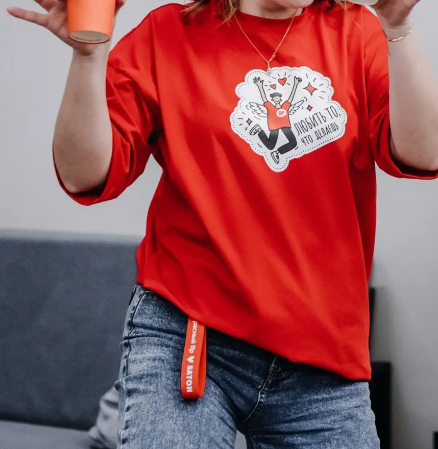 Мерч и сувениры сети — фото 4