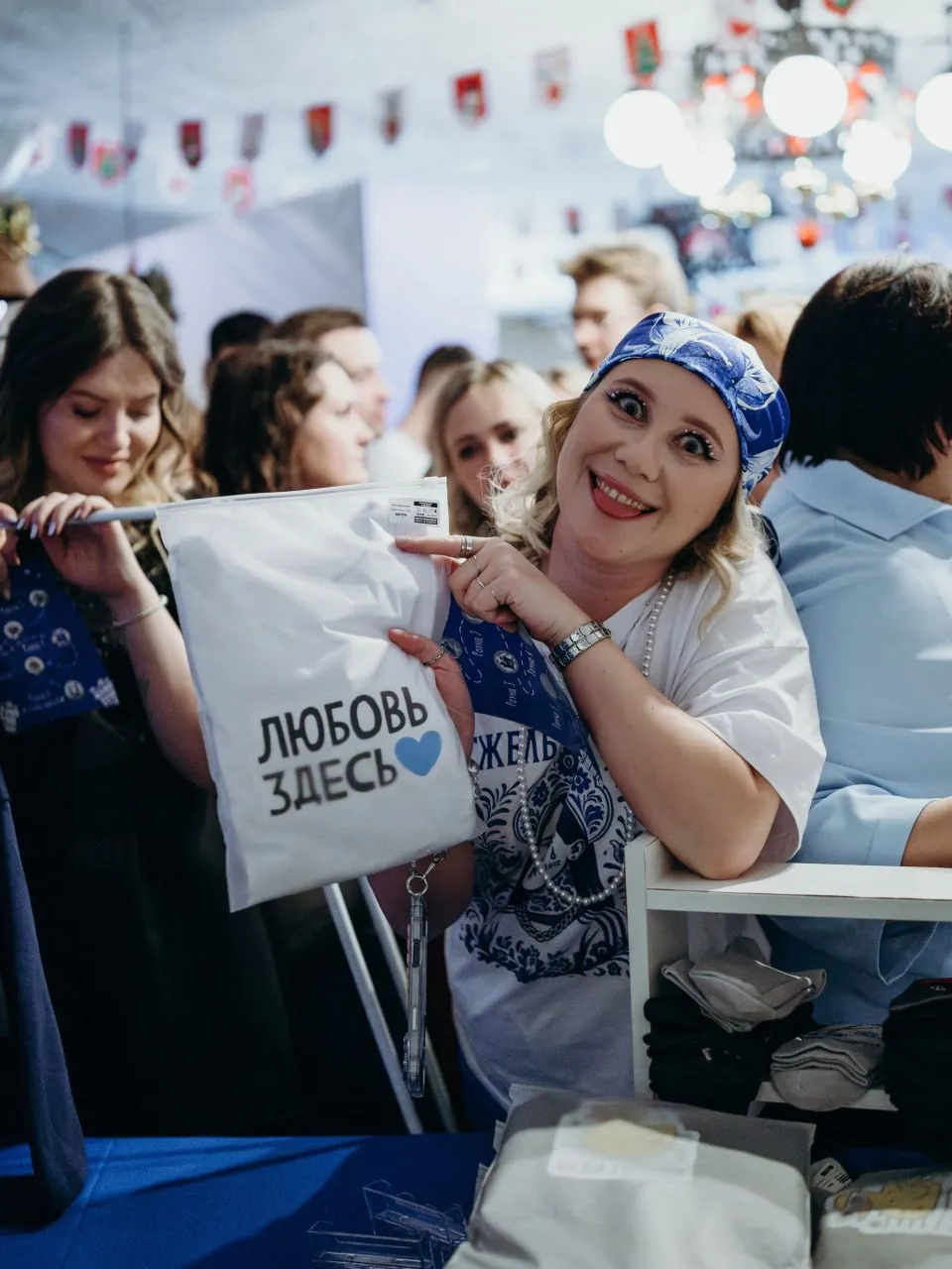 Мерч и сувениры сети — фото 20