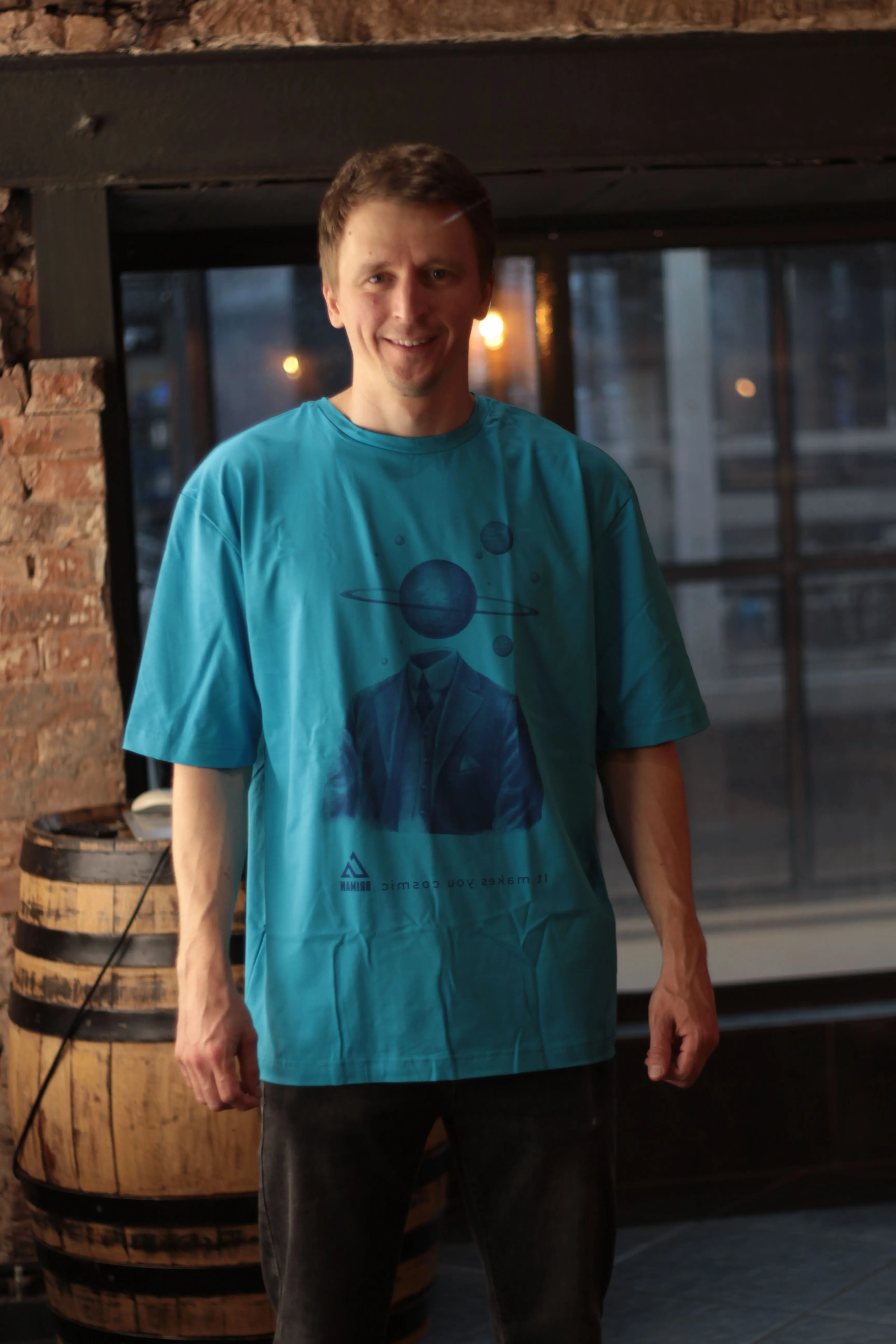 Оверсайз футболки без подложки — фото 2