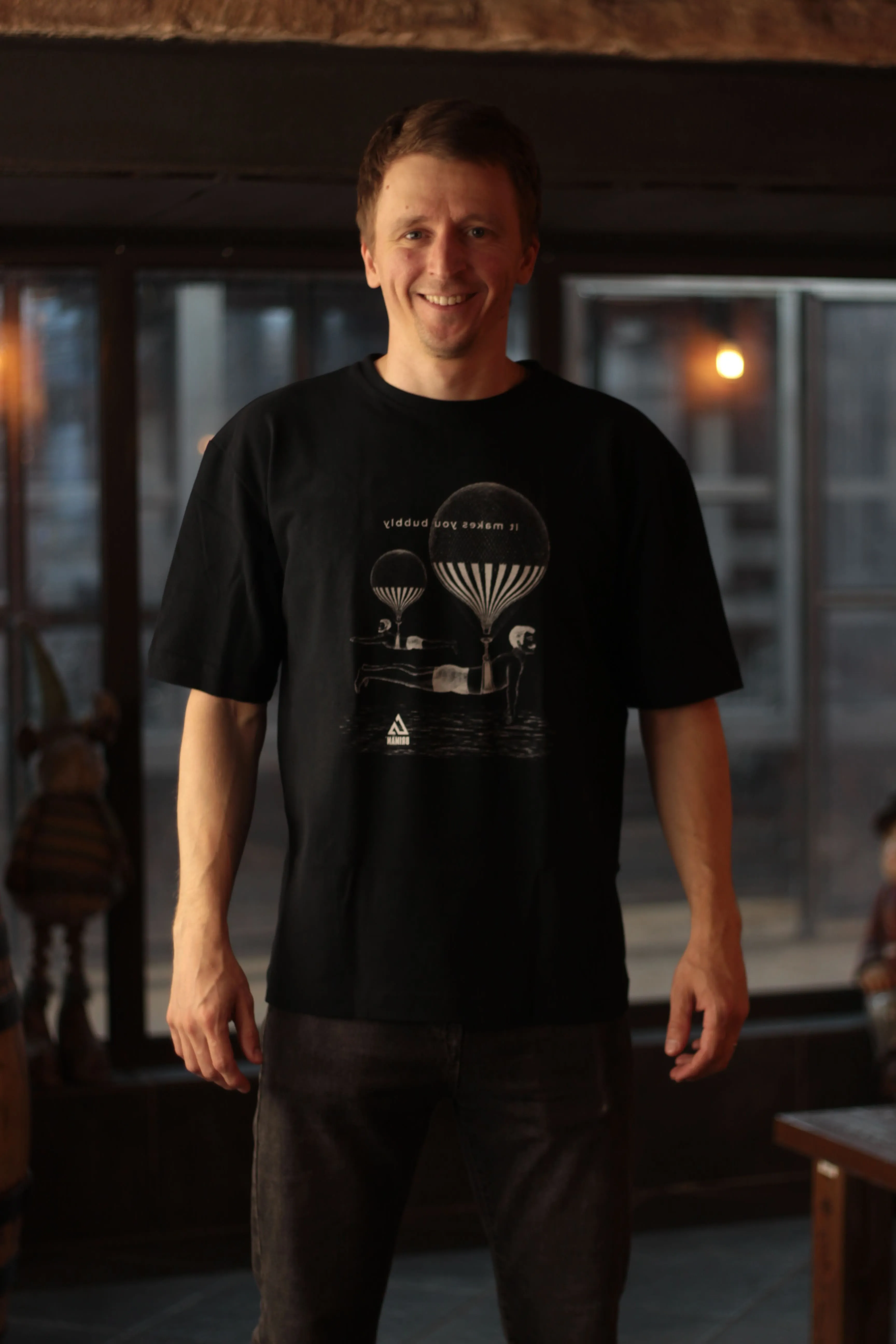 Оверсайз футболки без подложки — фото 3