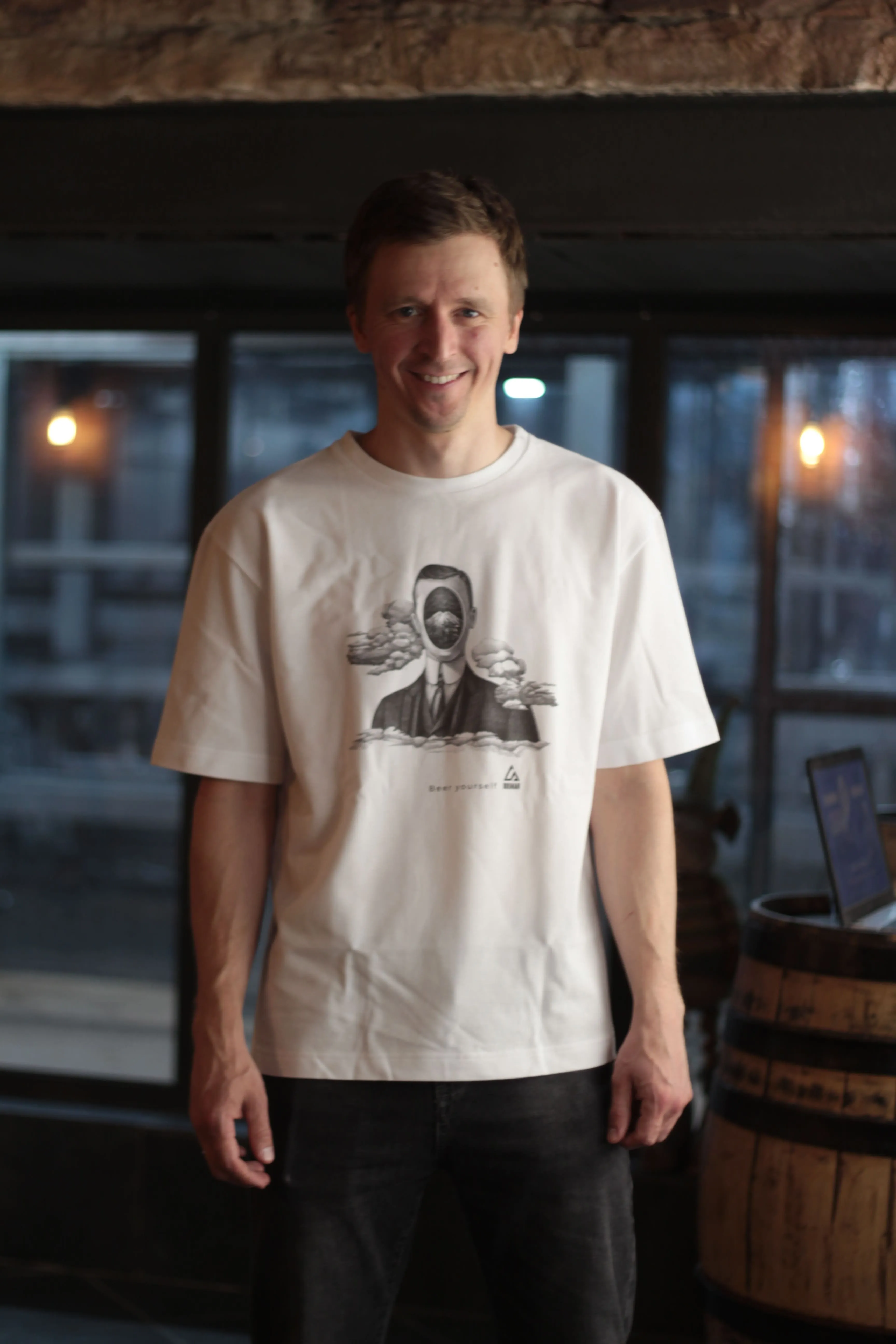 Оверсайз футболки без подложки — фото 4