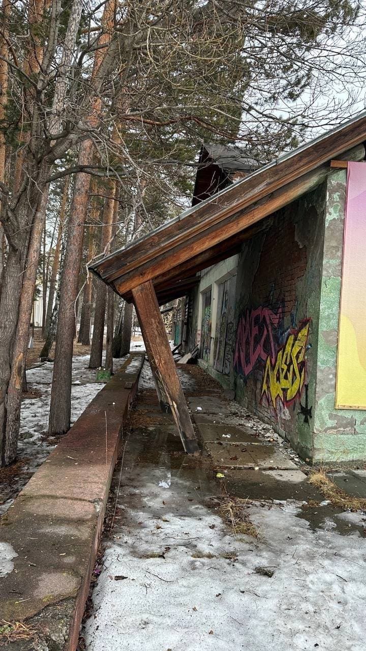 Партер в парке им. С. М. Кирова, Железногорск — фото 11