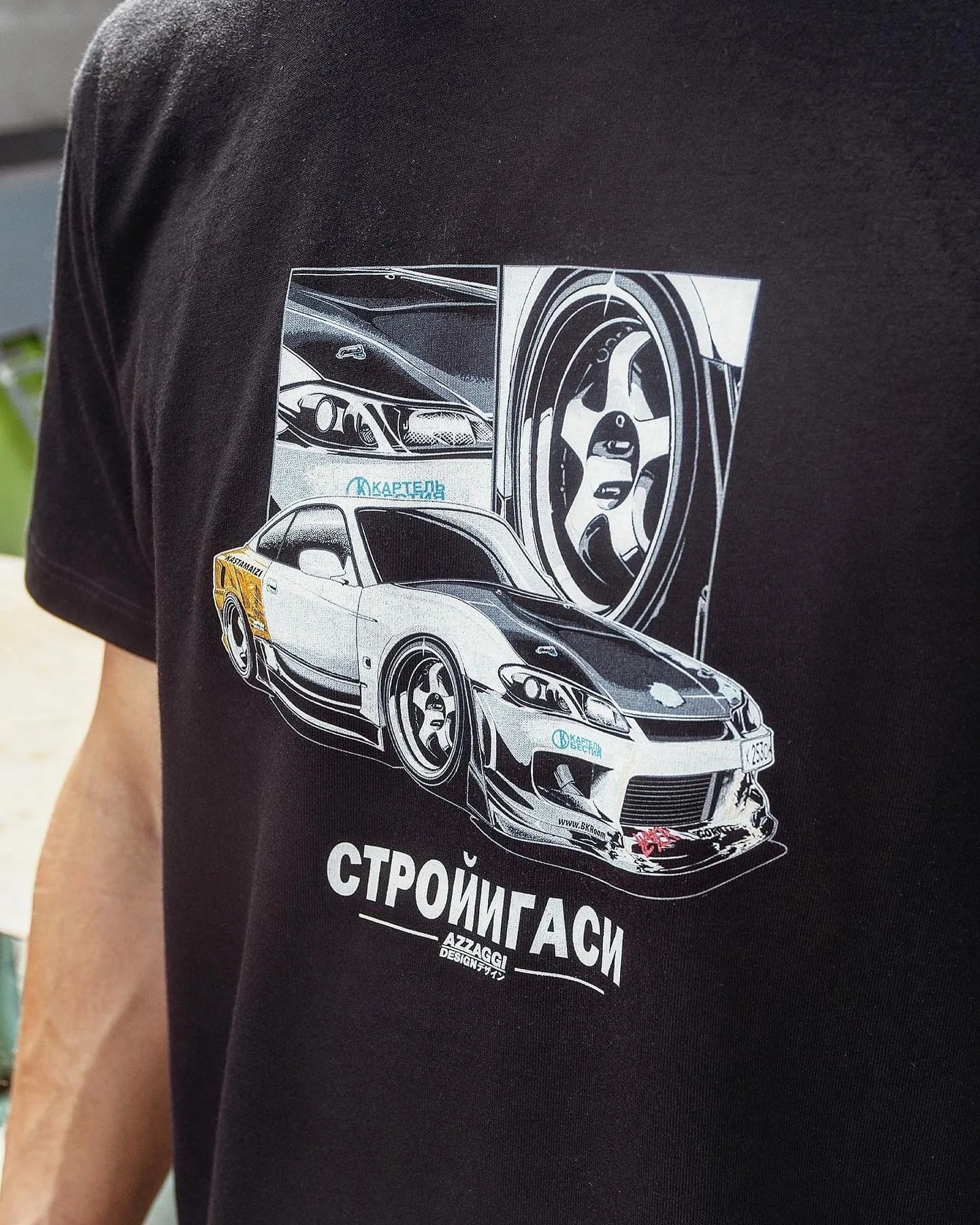 Футболки с прямой печатью — фото 3